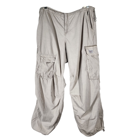 BDG URBAN OUTFITTERS BAGGY CARGO PANTS - Picture 1 of 10
